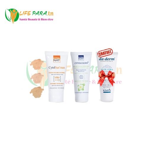 Cytolnat Pack Solaire Complet