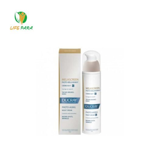 DUCRAY MELASCREEN PHOTO-AGING CRÈME NUIT 50ML