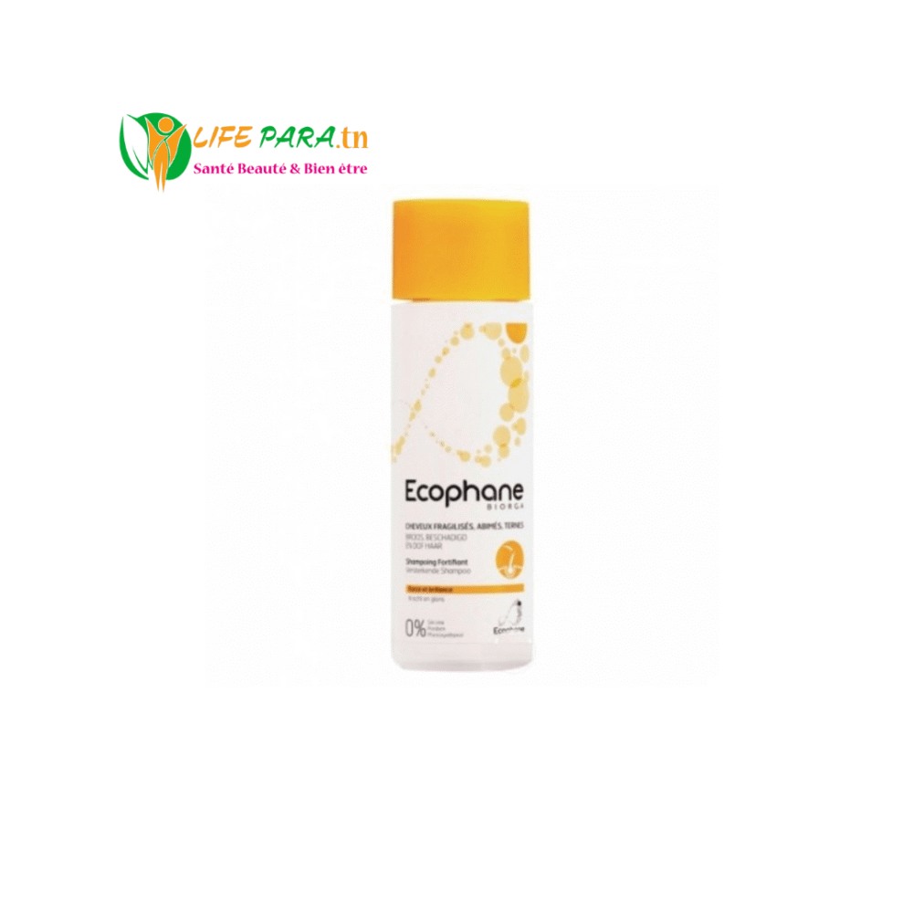 BIORGA ECOPHANE SHAMPOOING DOUX, 500 ML