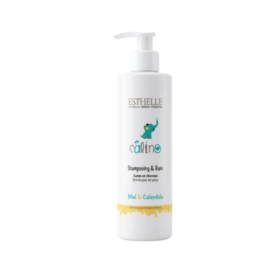 CALINO SHAMPOOING &BAIN BEBE CORPS/CHEVEUX 250ML 6191557101266
