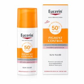 EUCERIN PIGMENT CONTROL FLUID SPF 50 SOLAIRE ANTI TACHES 50 ML 4005800238963