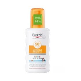 EUCERIN SENSITIVE PROTECT KIDS SPRAY 200ML SPF50+ 4005800027932