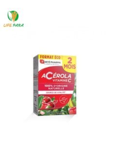 FORTE PHARMA ENERGIE ACEROLA, 60 COMPRIMES