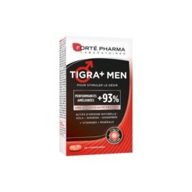 FORTE PHARMA ENERGIE TIGRA+ MEN BT 28 CP 3700221313053