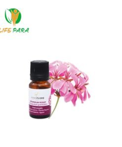 ALMAFLORE Huile Essentielle de géranium, 10ML