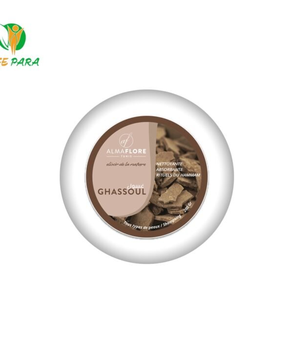 Almaflore Ghassoul, 200 gr