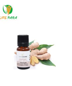 ALMAFLORE Huile Essentielle de gingembre BIO, 10ML