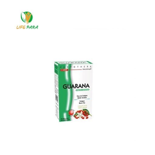 PHYTOTHERA GUARANA, 30 gélules