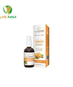 Almaflore Huile végétale de noyau d'abricot, 50ML