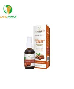 ALMAFLORE Huile d'Amande douce, 50ml