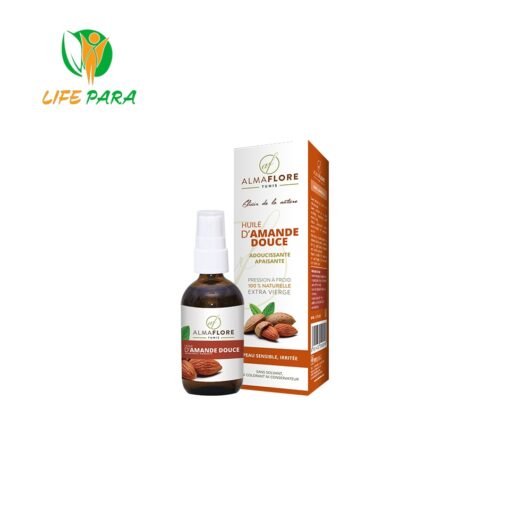 ALMAFLORE Huile d'Amande douce, 50ml