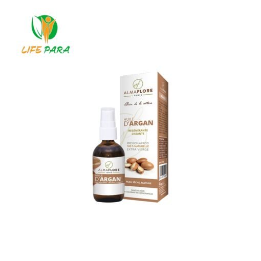 ALMAFLORE Huile d'argan BIO, 50ML