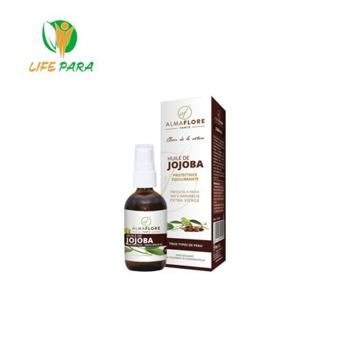ALMAFLORE Huile de Jojoba BIO, 50ml