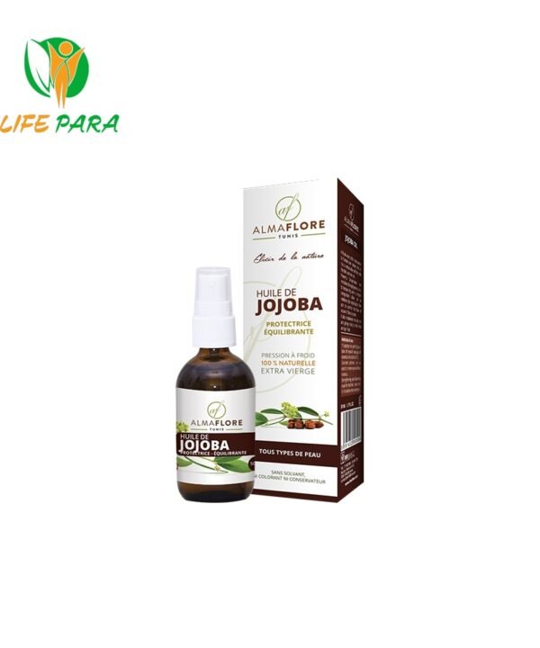 ALMAFLORE Huile de Jojoba BIO, 50ml