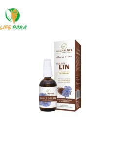 ALMAFLORE Huile de LIN, 50ML