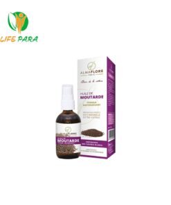 ALMAFLORE Huile de Moutarde, 50ML