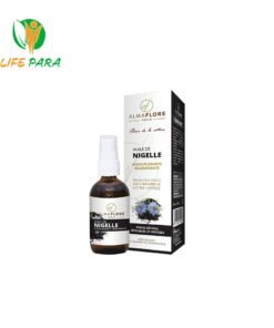 ALMAFLORE Huile de Nigelle BIO, 50ML
