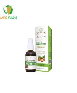 ALMAFLORE Huile de Noisette BIO, 50ML