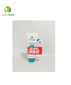 Hyfac gel nettoyant , 300 ml + hyfac crème riche , 40 ml