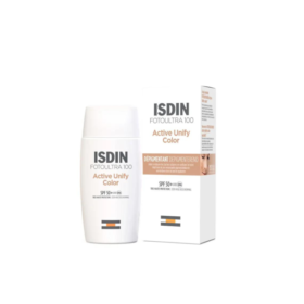 ISDIN ECRAN ACTIVE UNIFY FLUIDE TEINTE 50ML SPF50+ 8429420160644