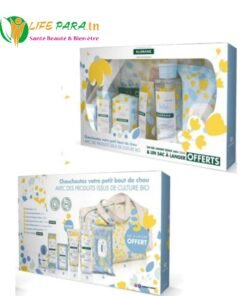 klorane Coffret bébé sac maternité