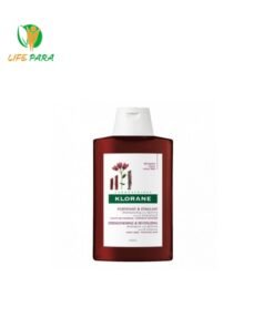KLORANE SHAMPOOING FORTIFIANT A LA QUININE ET VITAMINE B 400ML