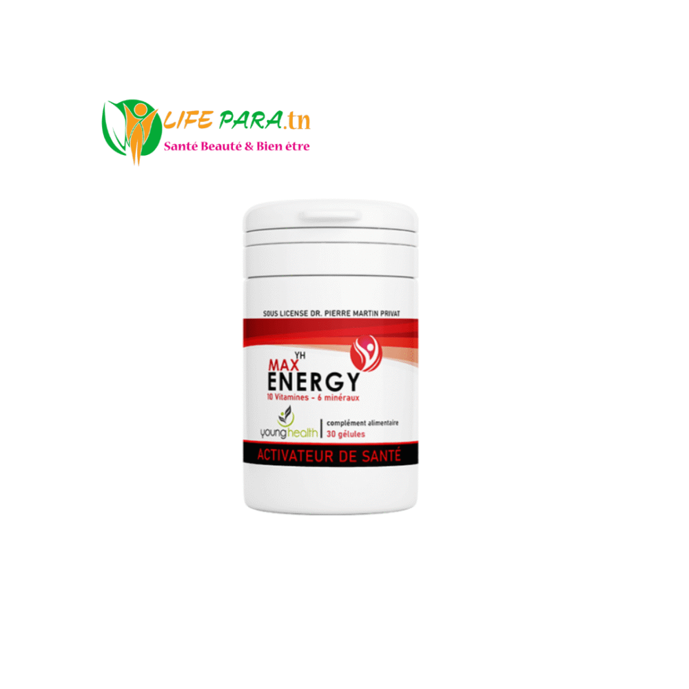 MAX ENERGY YOUNG HEALTH b/30