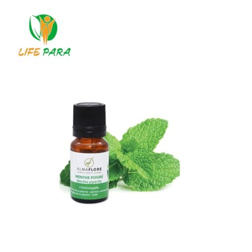 Almaflore Huile Essentielle de Menthe Poivrée, 10ML