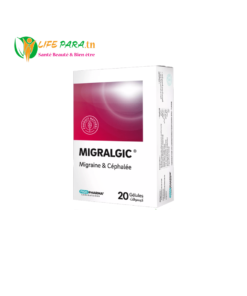 MIGRALGIC MIGRAINE
