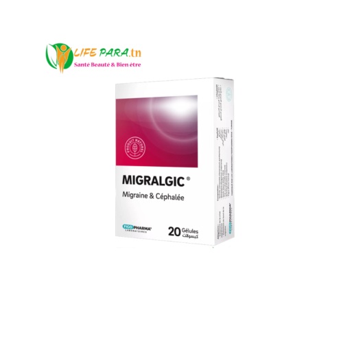 MIGRALGIC MIGRAINE