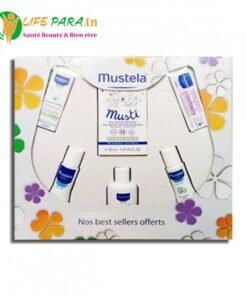 Mustela Musti Coffret Nos Best Sellers Offerts