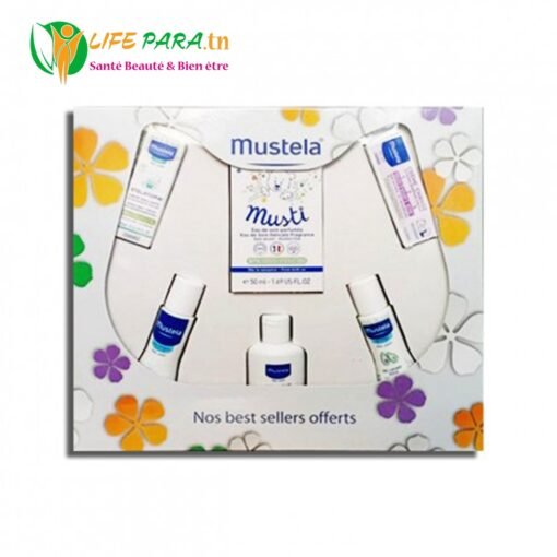 Mustela Musti Coffret Nos Best Sellers Offerts