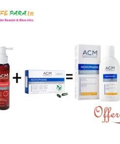 ACM NOVOPHANE COFFRET PROGRAMME INTENSIF ANTI-CHUTE
