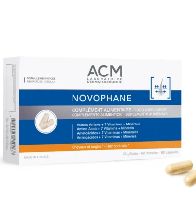 ACM NOVOPHANE Complément Alimentaire 60 Gélules
