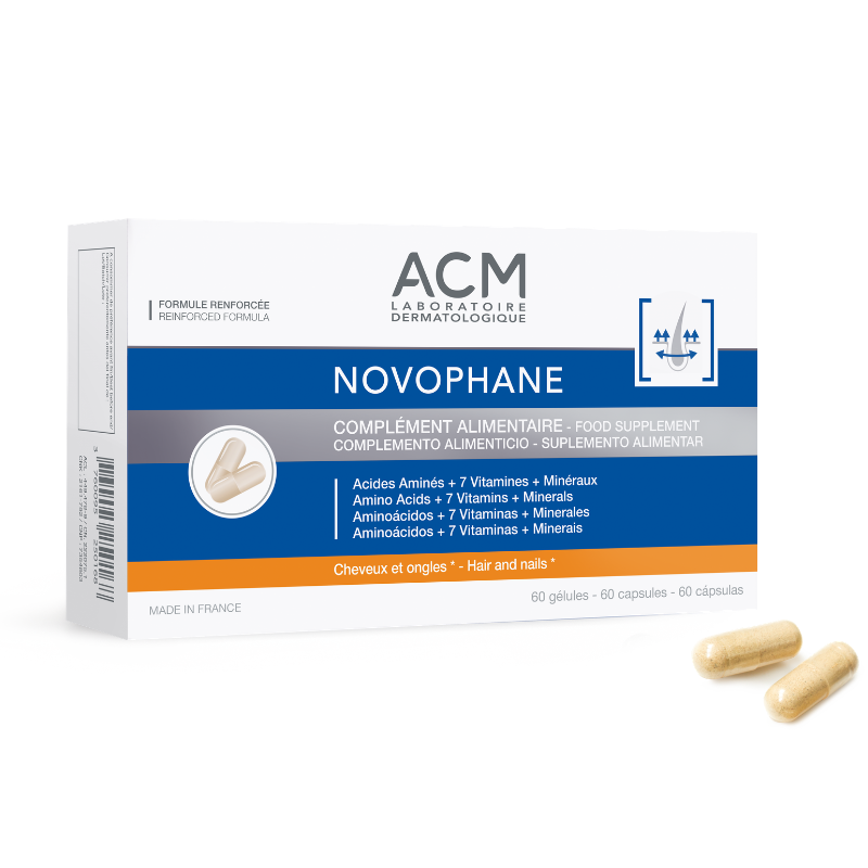 ACM NOVOPHANE BT 60 GELULES 3760095250168