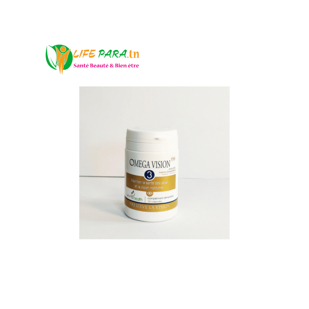 OMEGA 3 VISION YOUNG HEALTH 30 CAPSULES