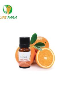 ALMAFLORE Huile Essentielle d'orange douce BIO, 10ML
