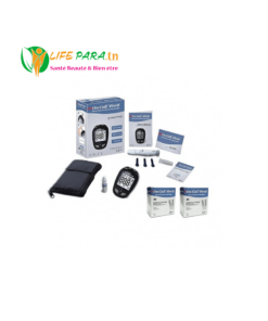 ON CALL VIVID GLUCOMÈTRE APPAREIL + 100 BANDELETTES LIVRAISON GRATUITE
