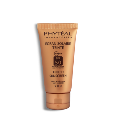 PHYTEAL ECRAN TEINT BEIGE ROSE 50ML SPF50