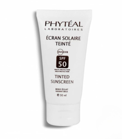 PHYTEAL ECRAN TEINT BEIGE ECLAT 50ML SPF50
