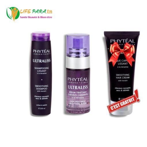 PHYTEAL ULTRALISS SOINS LISSANTS À LA KÉRATINE