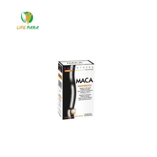 PHYTOTHERA MACA 60 comprimés