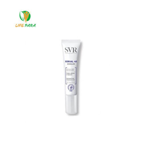 SVR Xerial 40 ongles abimes apaissis, 10ml