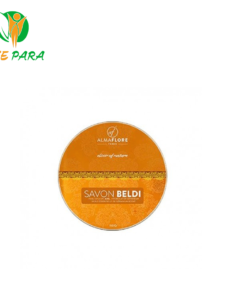 ALMAFLORE SAVON BELDI AU MIEL 150 GR