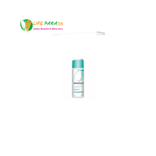 SEBOPHANE Shampooing Seborégulateur cheveux gras, 200ml