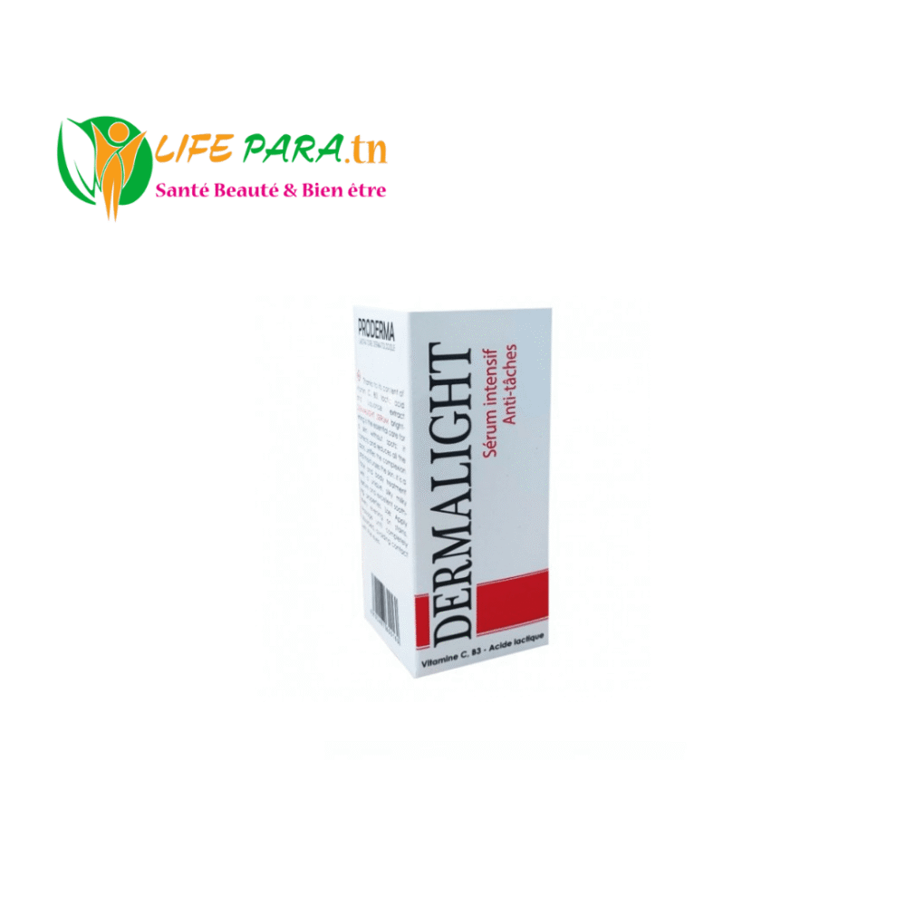PRODERMA DERMALIGHT SERUM INTENSIF 40ML