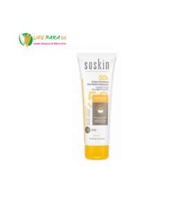SOSKIN CREME FONDANTE TRES HAUTE PROTECTION SPF50, 125 ml