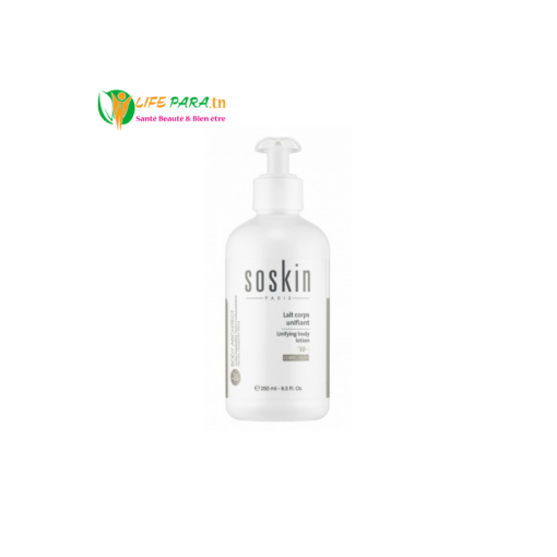 SOSKIN Lait Corps Unifiant 250ML