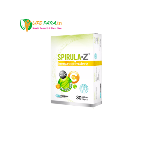 FIGOPHARMA SPIRULA.Z