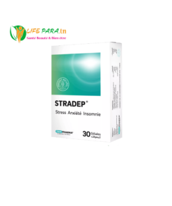 STRADEP STRESS ANXIETE BT30